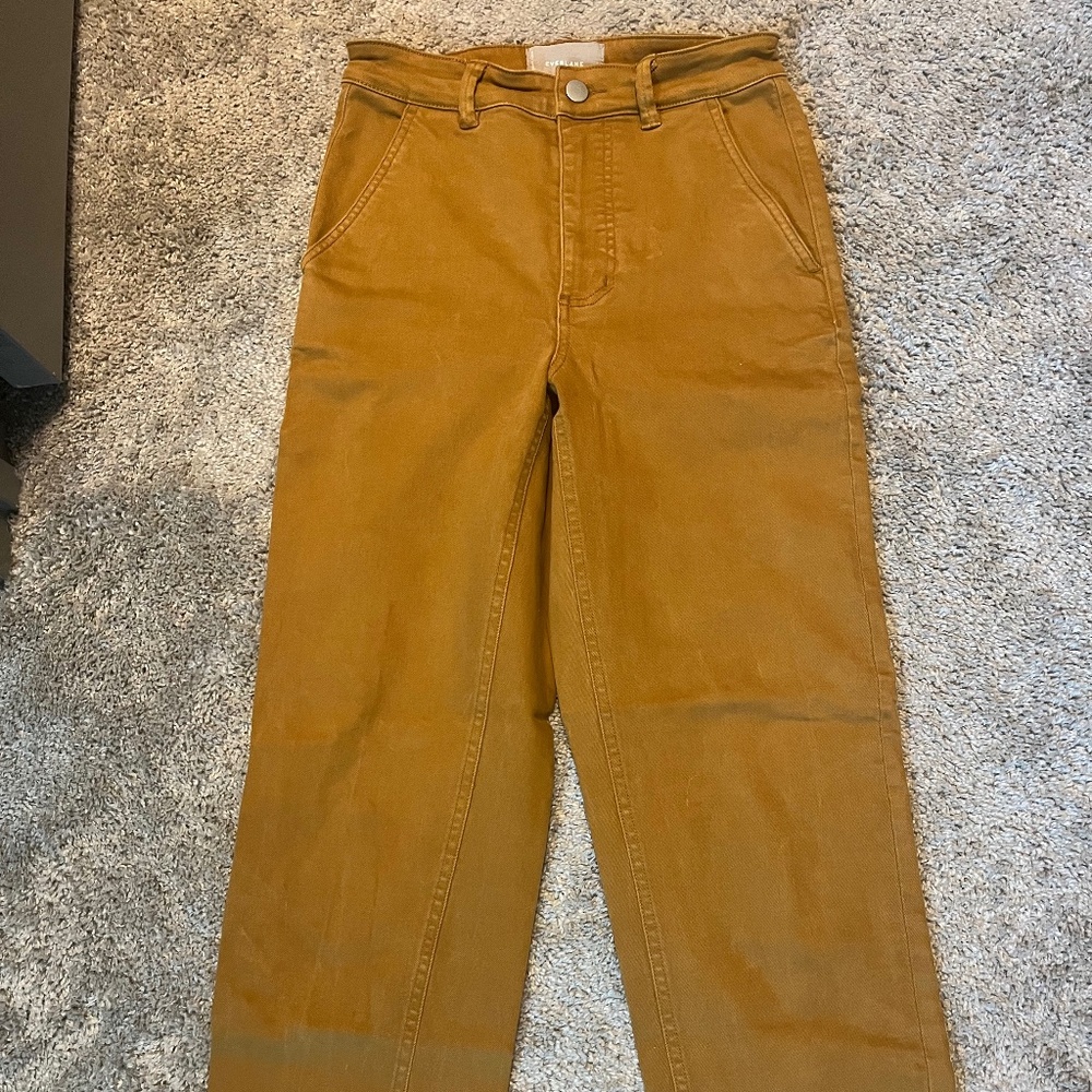 Everlane Utility Pant